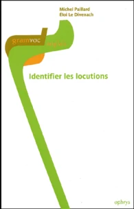 Identifier les locutions