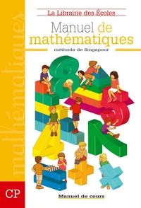 Manuel de mathématiques CP