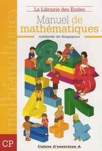 Manuel de mathématiques CP