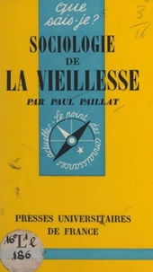 Sociologie de la vieillesse