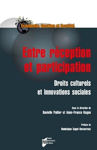 Entre réception et participation