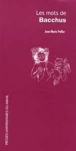 Les mots de Bacchus