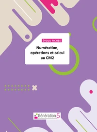 Numération, opérations et calcul au CM2