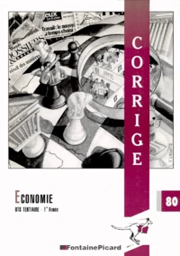 ECONOMIE BTS TERTIAIRE 1ERE ANNEE.
