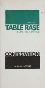 Table rase