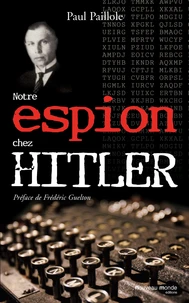 Notre espion chez Hitler