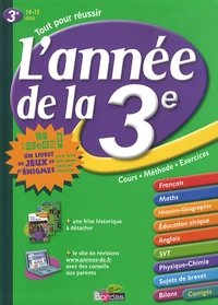 L'année de la 3e