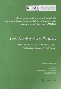 Les chantiers de collections