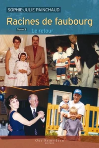 Racines de faubourg t 3 le retour