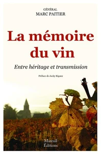 La mémoire du vin