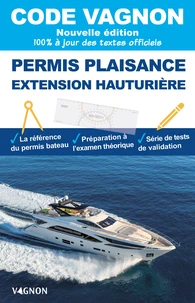 Code Vagnon permis plaisance