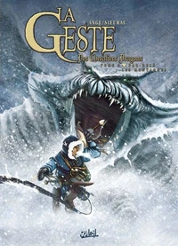 La Geste des Chevaliers Dragons T06 : Par-delà les montagnes