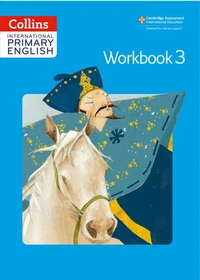 International Primary English Workbook 3