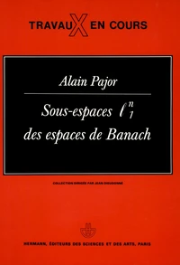 Sous-espaces LN/L des espaces de Banach