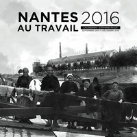 Calendrier 2016 Nantes au travail