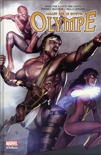 Assaut sur le nouvel Olympe