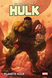 Planète Hulk (Nouvelle édition)
