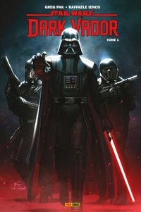 Star Wars : Dark Vador (2020) T01
