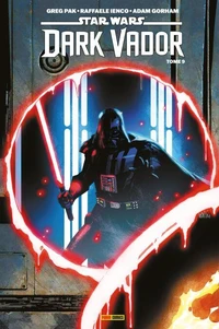 Star Wars : Dark Vador (2020) T09