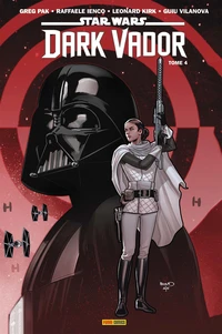 Star Wars - Dark Vador Tome 4