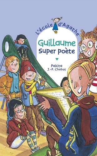 Guillaume super poète