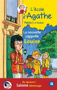 La nouvelle s'appelle Louise