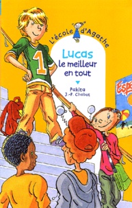  Pakita - L'Ecole d'Agathe Tome 36 : Lucas le meilleur en tout.