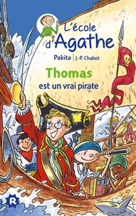 Thomas est un vrai pirate