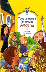 Tout le monde joue avec Agathe