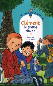 Clément le grand timide