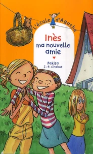 Inès, ma nouvelle amie