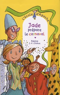 Jade prépare le carnaval
