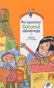 Au secours ! Salomé déménage