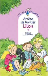 Arrête de bouder Lilou