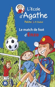  Pakita - L'Ecole d'Agathe Tome 6 : Le match de foot d'Enzo.