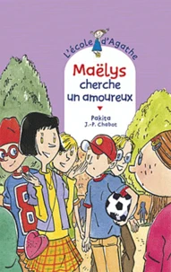 Maëlys cherche un amoureux
