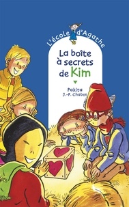 Jean-Philippe Chabot et  Pakita - La boîte à secrets de Kim.