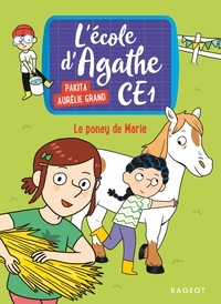  Pakita - Le poney de Marie - L 'école d Agathe CE1.