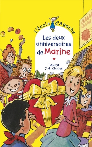 Les deux anniversaires de Marine