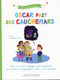  Pakita et  Marygribouille - Oscar fait des cauchemars.