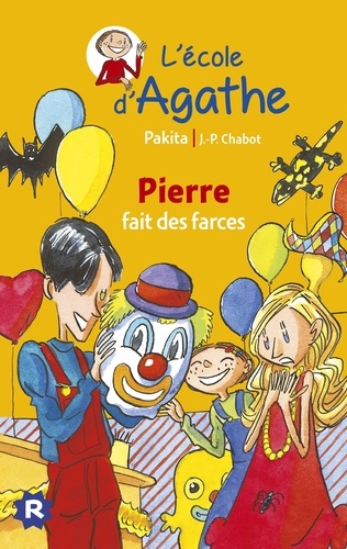 Pierre fait des farces