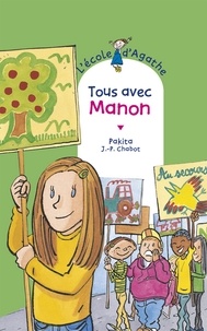 Jean-Philippe Chabot et  Pakita - Tous avec Manon.