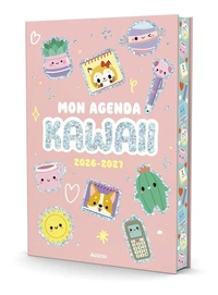 Mon agenda kawaii