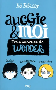 Auggie & moi