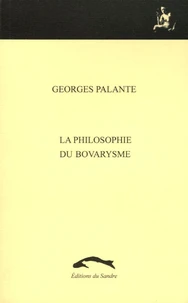 La philosophie du Bovarysme