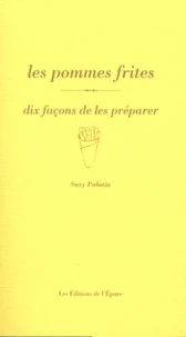 Les pommes frites