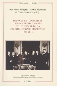 Histoire de la construction européenne (1957-2015)