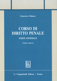 Corso di diritto penale