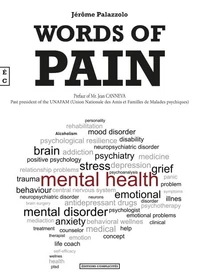 Beyond the words of pain