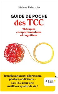 Guide de poche des TCC - Thérapies comportementales et cognitives